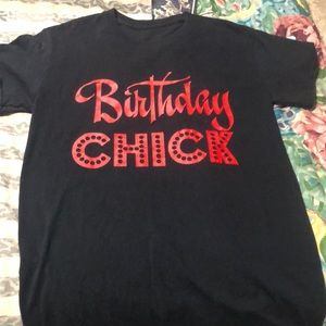 A very special Happy Birthday t-shirt